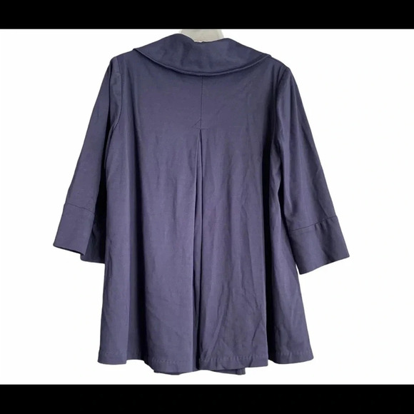 More Of Me Maternity Navy Blue Cardigan/Jacket NEW - Picture 2 of 8